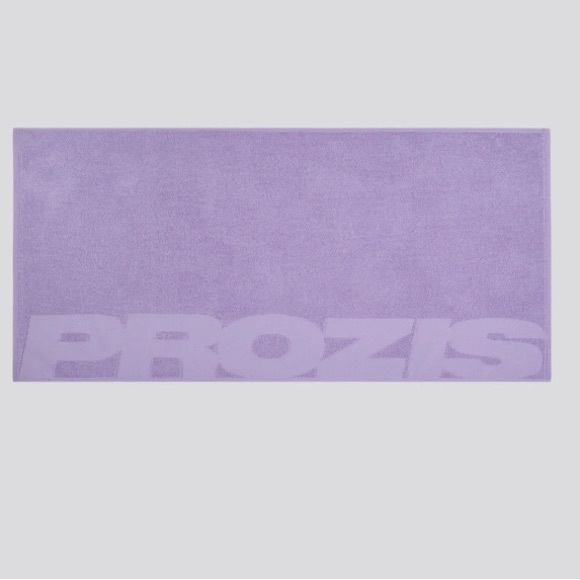 Prozis Lavender Towel - Picture 2 of 4